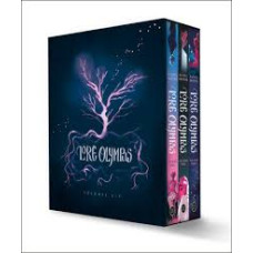 LORE OLYMPUS 3 BOOK BOXED SET