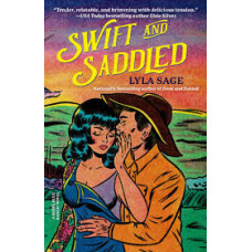SWIFT AND SADDLED