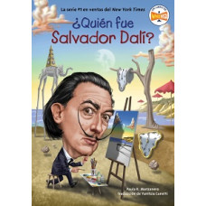 QUIEN FUE SALVADOR DALI