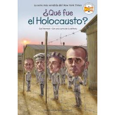 QUE FUE EL HOLOCAUSTO QUE FUE EL HOLOCAUSTO