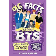 96 FACTS ABOUT BTS                      