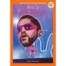 WHO IS BAD BUNNY