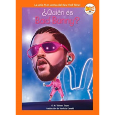 QUIEN ES BAD BUNNY / WHO HQ NOW