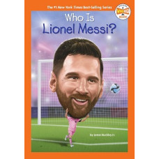 WHO IS LIONEL MESSI
