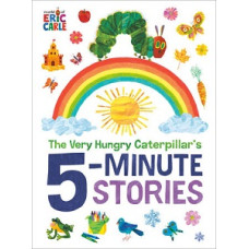 THE VERY HUNGRY CATERPILLARS 5 MINUTE ST
