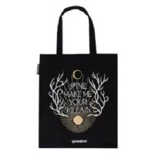 MAKE ME YOUR VILLAN TOTE