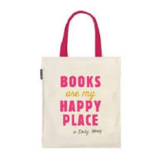 HAPPY PLACE TOTE
