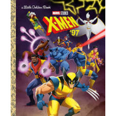 X-MEN LITTLE GOLDEN BOOK