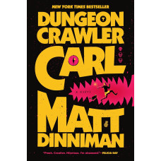 DUNGEON CRAWLER CARL DUNGEON CRAWLER CARL