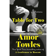 TABLE FOR TWO
