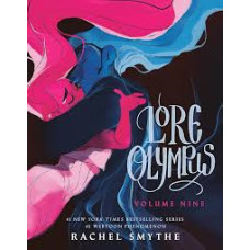LORE OLYMUS VOLUME NINE LORE OLYMUS VOLUME NINE