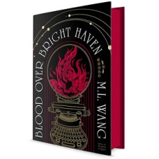 BLOOD OVER BRIGHT HAVEN