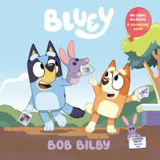 BLUEY BOB BILBY                         