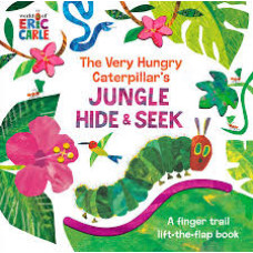 THE VERY HUNGRY CARTERPILAR JUNGLE HIDE