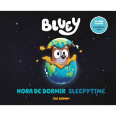 BLUEY SLEEPYTIME                        