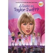 QUIEN ES TAYLOR SWIFT