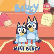 MINI BLUEY                              
