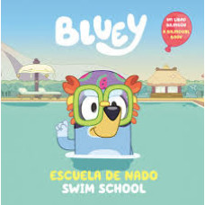 BLUEY ESCUELA DE NADO  SWIN SCHOOL      