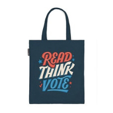 READ THINK VOTE 2024 TOTE