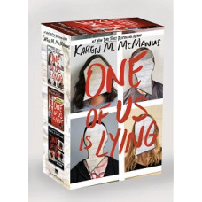 ONE OF US IS LYING BOXED SET (PAPERBACK)