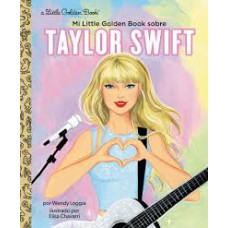 MI LITTLE GOLDEN BOOK SOBRE TAYLOR