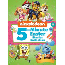 NICKELODEON 5 MINUTE EASTER STORIES COL