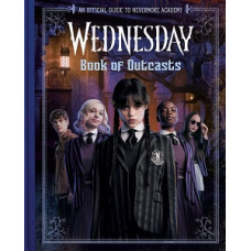 WEDNESDAY BOOK OF OUTCASTS HARDCOVER