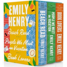 EMILY HENRY 3-BOOK BOXED SET