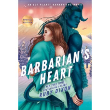 BARBARIANS HEART BOOK 9 (SPECIAL ED)