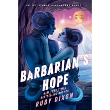 BARBARIANS HOPE BOOK 10 (SPECIAL ED)