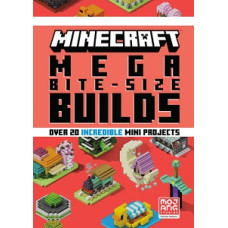 MINECRAFT MEGA BITE SIZE BUILOS