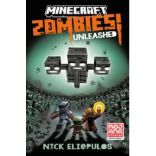MINECRAFT ZOMBIES UNLEASHED             
