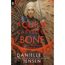 CURSE CARVED IN BONE CURSE CARVED IN BONE