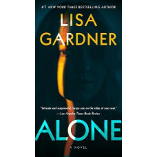 ALONE BOOK 1 D.D. WARREN SERIES