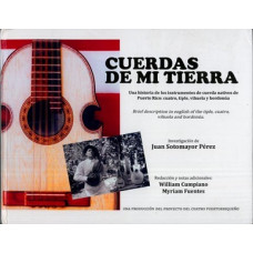 CUERDAS DE MI TIERRA