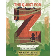 THE QUEST FOR Z