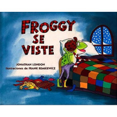 FROGGY SE VISTE FROGGY SE VISTE