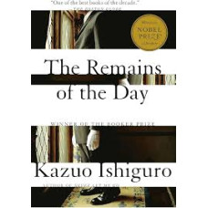 THE REMAINS OF THE DAY                  