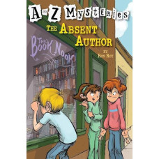 A TO Z MYSTERIES THE ABSENT A TO Z MYSTERIES THE ABSENT