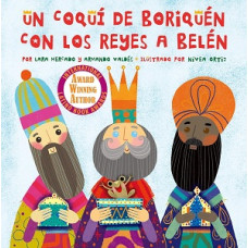 UN COQUI DE BORIQUEN CON LOS REYES ENCUA