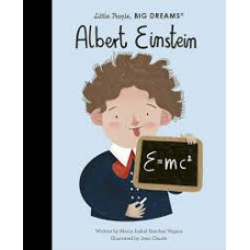 ALBERT EINSTEIN VOLUME 69 LITTLE PEOPLES ALBERT EINSTEIN VOLUME 69 LITTLE PEOPLES