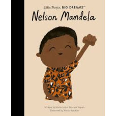 NELSON MANDELA VOLUME 73 LITTLE PEOPLE NELSON MANDELA VOLUME 73 LITTLE PEOPLE