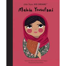 MALALA YOUSAFZAI VOLUME 57 LITTLE PER   
