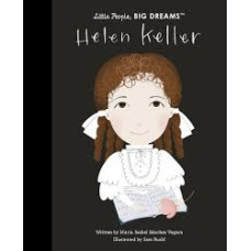 HELEN KELLER VOLUME 84 LITTLE PEOPLEG HELEN KELLER VOLUME 84 LITTLE PEOPLEG