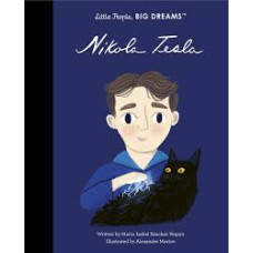 NIKOLA TESLA VOLUME 77 LITTLE PEOPLE NIKOLA TESLA VOLUME 77 LITTLE PEOPLE