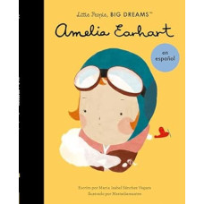 AMELIA EARHART VOLUME 3 LITTLE PEOPLE BI AMELIA EARHART VOLUME 3 LITTLE PEOPLE BI