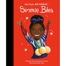 SIMONE BILES SIMONE BILES