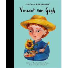 VINCENT VAN GOGH VINCENT VAN GOGH