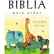 BIBLIA PARA NIÑOS