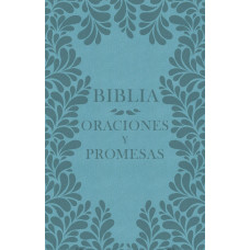 BIBLIA ORACIONES Y PROMESAS NVI MUJER